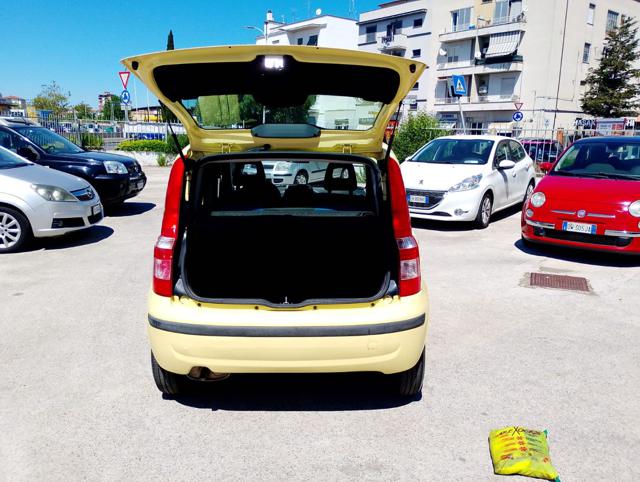 FIAT Panda usata, con Cronologia tagliandi