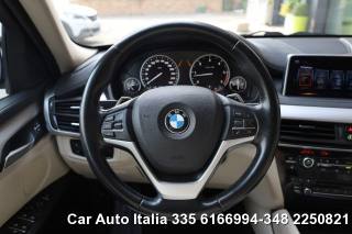 BMW X6 usata, con Sedile posteriore sdoppiato