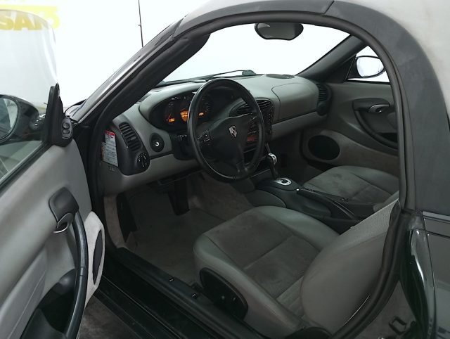 PORSCHE Boxster usata 6