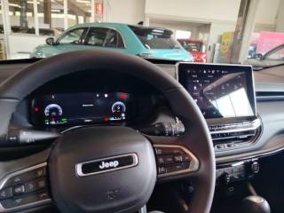 JEEP Compass usata, con Adaptive Cruise Control