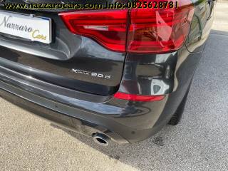 BMW X3 usata, con Airbag testa
