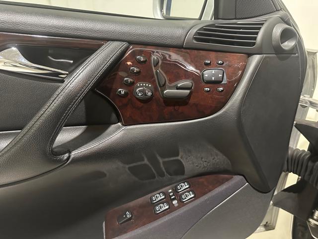 MERCEDES-BENZ CL 500 usata, con Controllo trazione