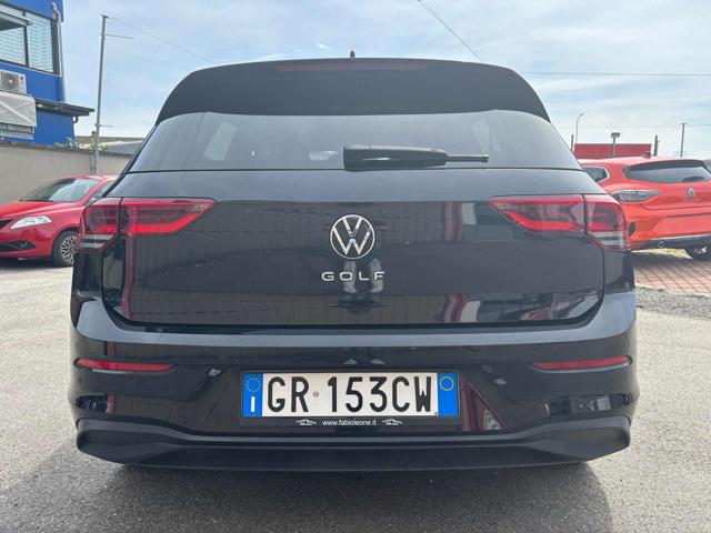 VOLKSWAGEN Golf usata, con Airbag Passeggero