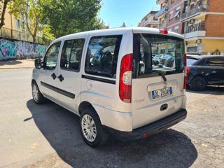 FIAT Doblo usata, con Alzacristalli elettrici