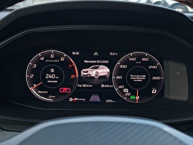 CUPRA Formentor usata, con Fari LED