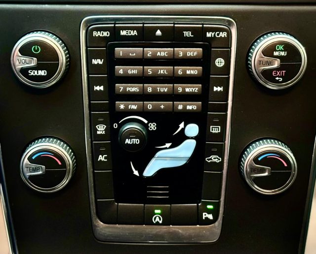 VOLVO V60 usata, con Immobilizzatore elettronico