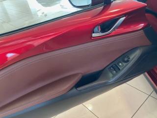 MAZDA MX-5 usata, con Interni in pelle