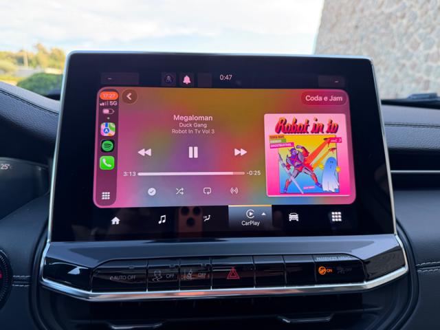 JEEP Compass usata, con Specchietti laterali elettrici