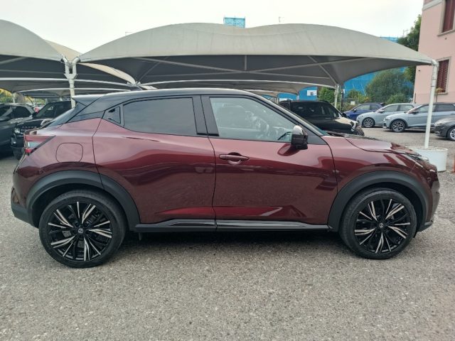 NISSAN Juke usata, con Boardcomputer