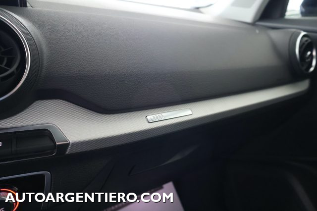 AUDI Q2 usata, con Chiusura centralizzata telecomandata