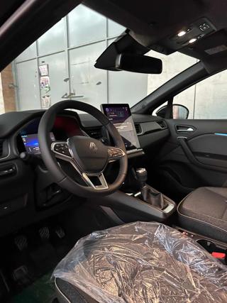 RENAULT Captur usata, con Cruise Control