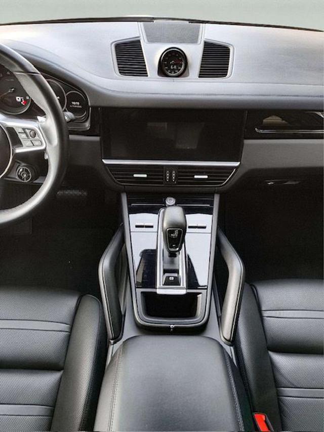 PORSCHE Cayenne usata, con Immobilizzatore elettronico