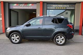 TOYOTA RAV 4 usata, con Immobilizzatore elettronico