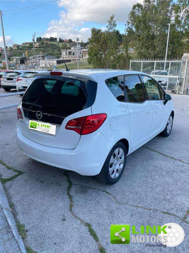 OPEL Meriva usata, con Alzacristalli elettrici