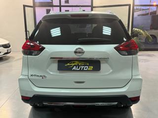 NISSAN X-Trail usata, con Controllo trazione