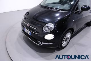 FIAT 500C usata, con Volante multifunzione