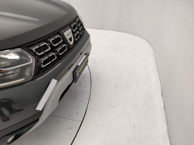 DACIA Duster usata, con Limitatore di velocità