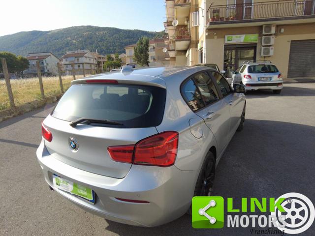 BMW 116 usata, con Climatizzatore