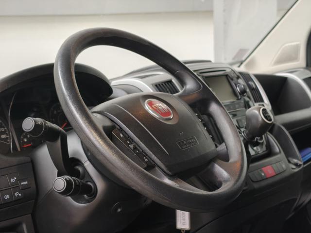 FIAT Ducato usata, con Bracciolo