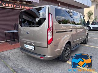 FORD Tourneo Custom usata, con Alzacristalli elettrici