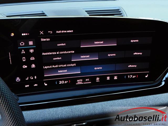 AUDI A5 usata, con Chiamata automatica per emergenze