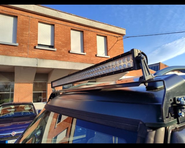 LAND ROVER Discovery usata 19
