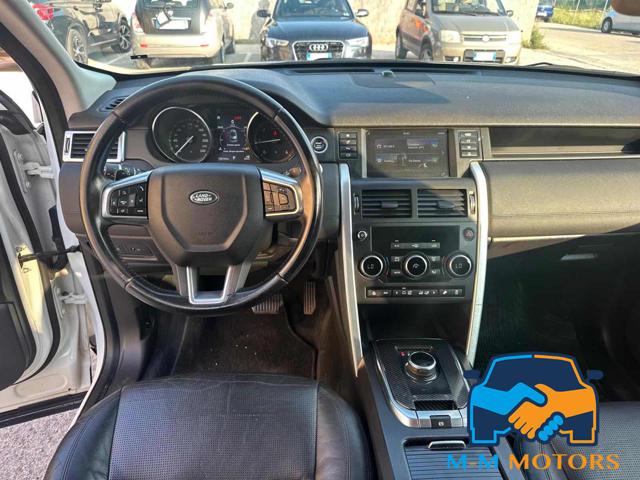 LAND ROVER Discovery Sport usata, con Alzacristalli elettrici