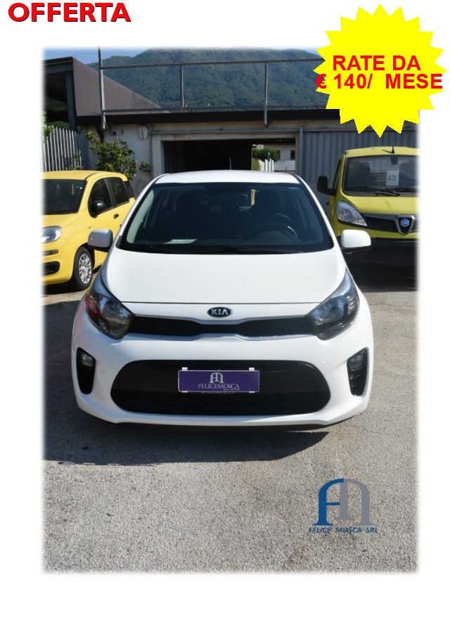 KIA Picanto usata, con ABS