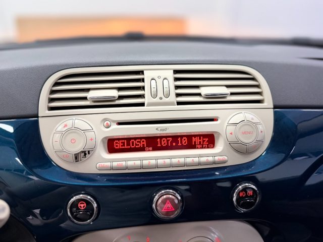 FIAT 500 usata 17