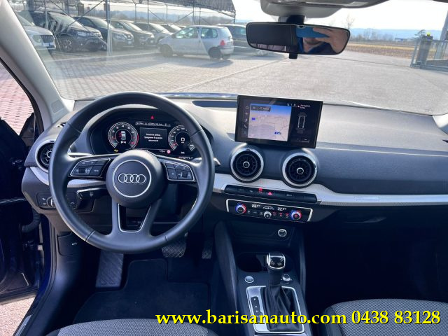 AUDI Q2 usata, con Climatizzatore
