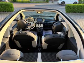 FIAT 500 usata, con Boardcomputer