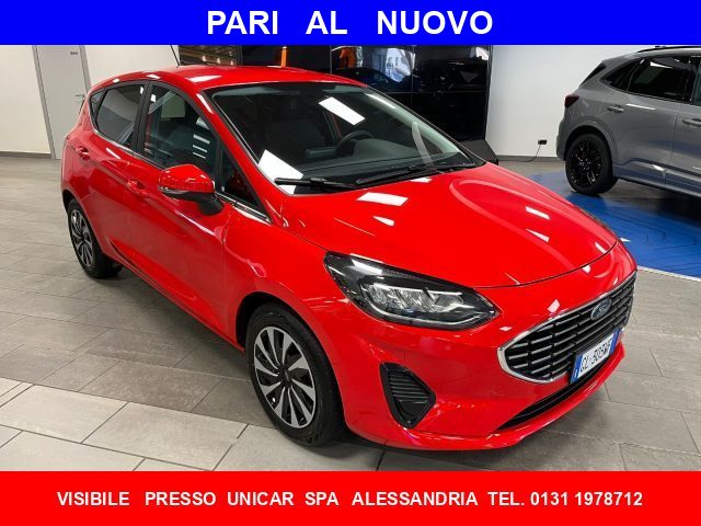 FORD Fiesta usata, con Airbag Passeggero