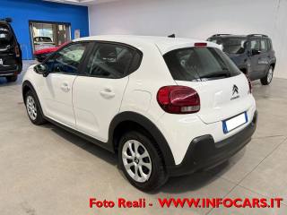 CITROEN C3 usata, con Airbag