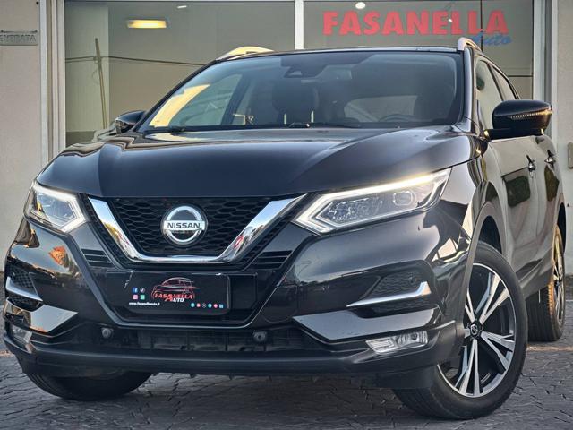 NISSAN Qashqai usata, con Alzacristalli elettrici