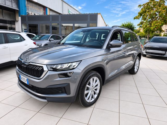 SKODA Kodiaq usata, con Fendinebbia