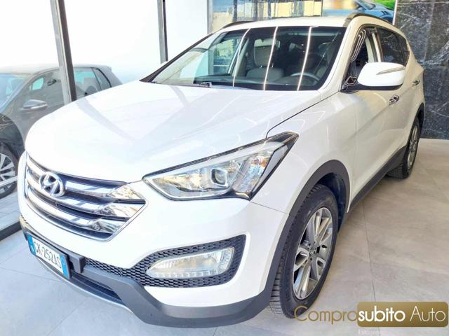 HYUNDAI Santa Fe usata, con Airbag
