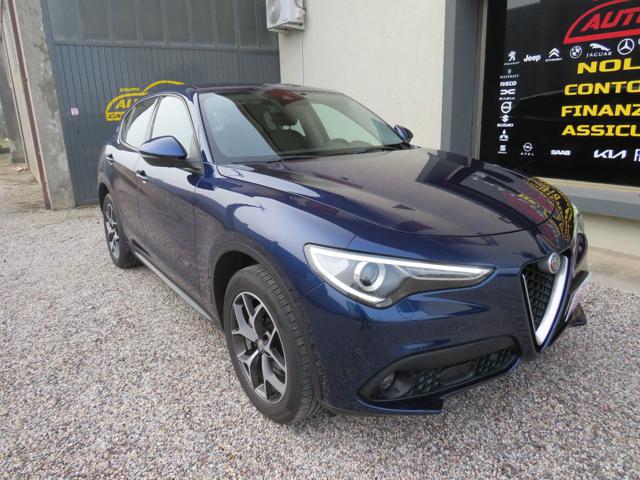 ALFA ROMEO Stelvio usata, con Airbag Passeggero
