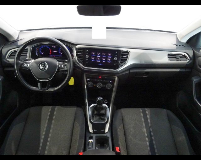 VOLKSWAGEN T-Roc usata, con Cruise Control