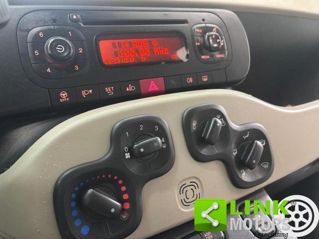 FIAT Panda usata, con Bluetooth