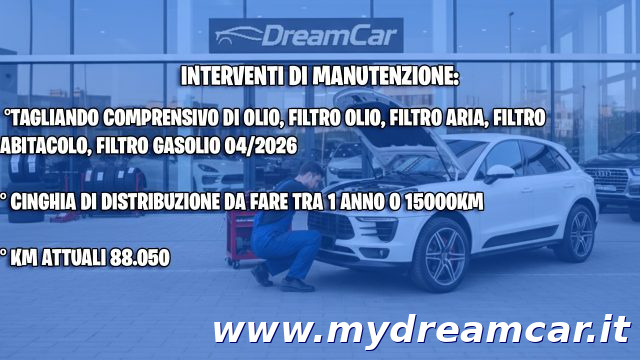 JEEP Compass usata, con Airbag