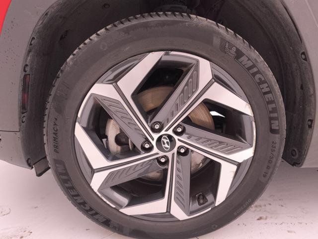 HYUNDAI Tucson usata, con Cerchi in lega