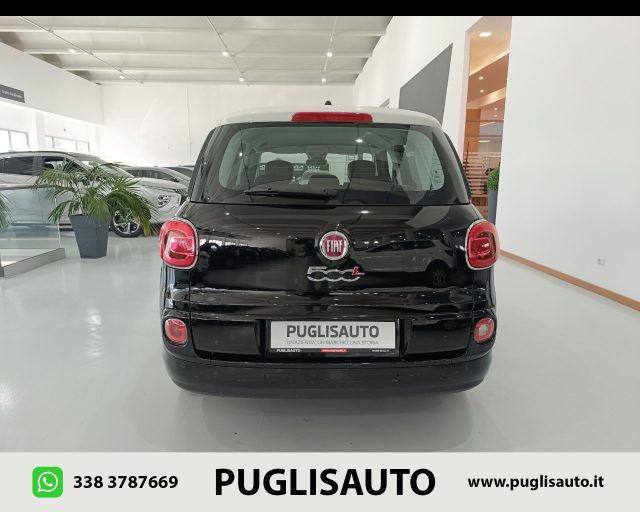 FIAT 500L usata, con Climatizzatore