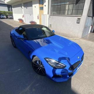 BMW Z4 usata 2