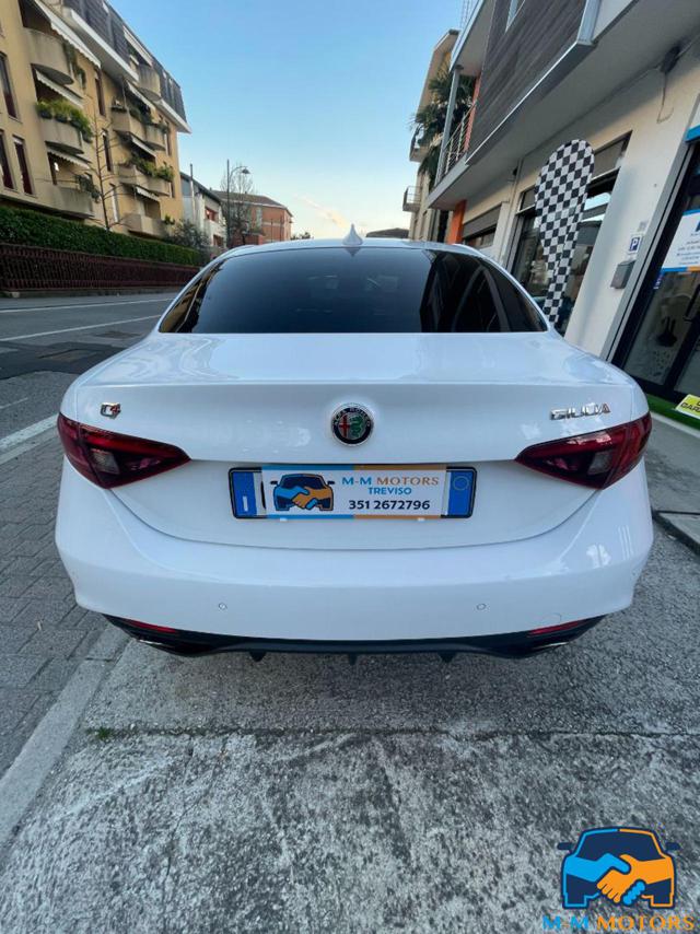 ALFA ROMEO Giulia usata, con Boardcomputer