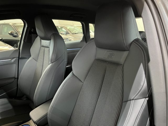 AUDI A3 usata, con Interni in pelle