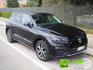 VOLKSWAGEN Touareg usata, con Bluetooth