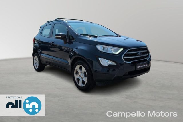 FORD EcoSport usata 0