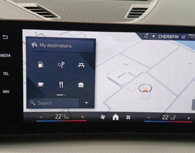 BMW X1 usata, con Servosterzo