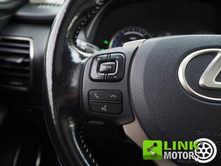 LEXUS NX 300 usata, con Climatizzatore automatico, 2 zone