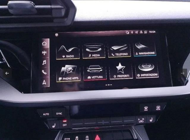 AUDI A3 usata, con ESP